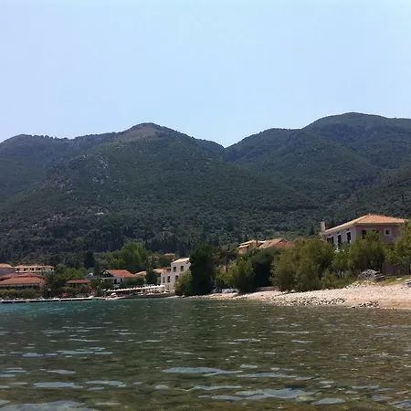 Holiday home Lefkada Beachfront Nikiana