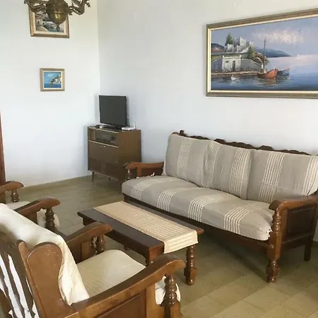 Сasa de vacaciones Lefkada Beachfront