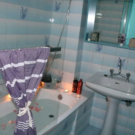 Сasa de vacaciones Lefkada Beachfront