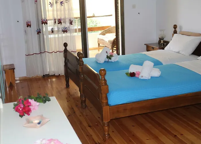 Lefkada Beachfront *