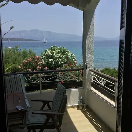 Σπίτι διακοπών Lefkada Beachfront Νικιάνα