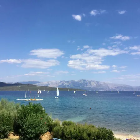 Lefkada Beachfront Hébergement de vacances *