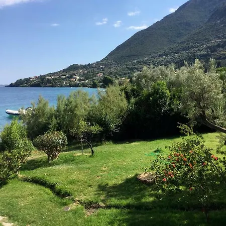 Lefkada Beachfront Νικιάνα