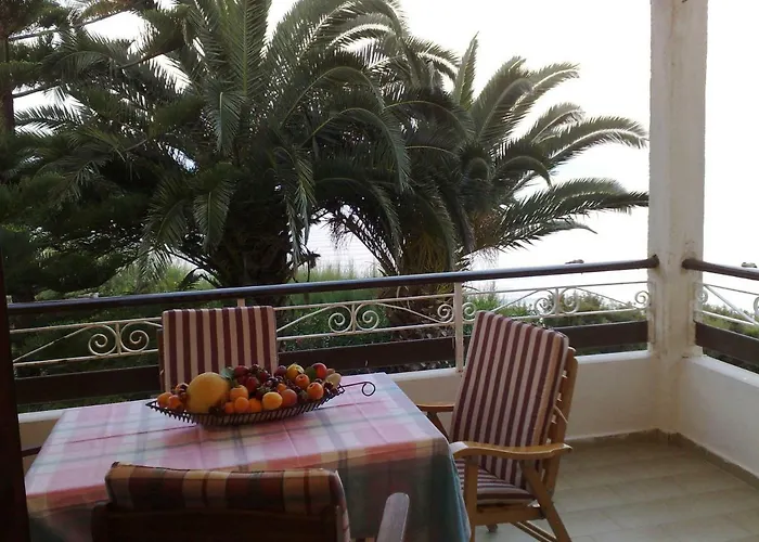 Lefkada Beachfront Nikiana