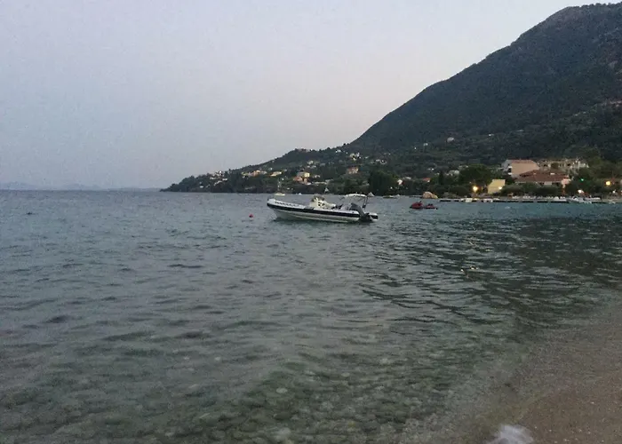 Lefkada Beachfront Nikiana