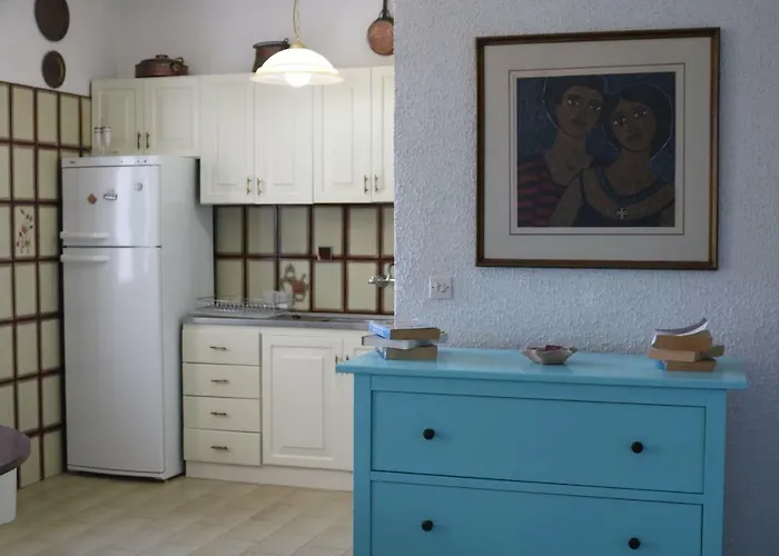 Lefkada Beachfront Hébergement de vacances