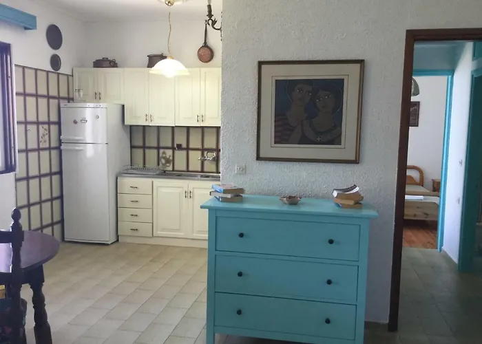 Holiday home Lefkada Beachfront