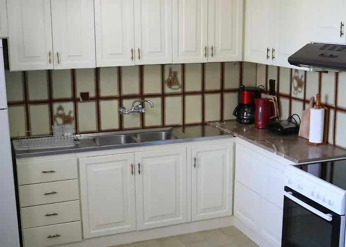 Lefkada Beachfront Holiday home